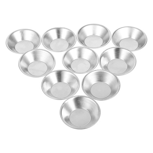 Pcs aluminum mini tart pans - pcs,