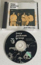 Tony Jackson - Just Like Me