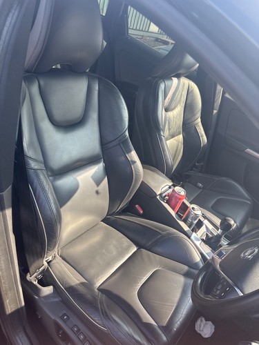 Front seat right - front, volvo