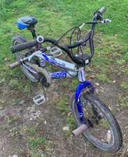 Retro Apollo MX20.2 BMX with