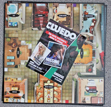 Cluedo spare replacement - cluedo,
