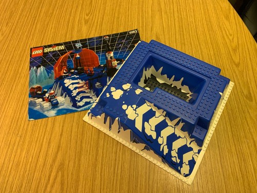 Genuine lego base plate - genuine,