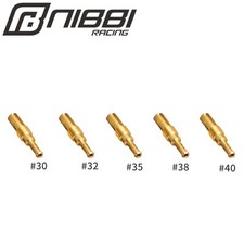 NIBBI 5Pcs Pilot Slow Jet