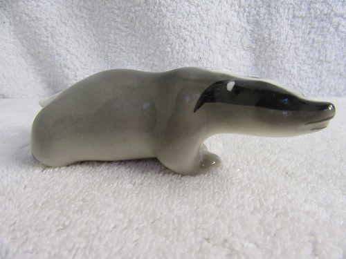 Vintage ussr porcelain - porcelain, animal