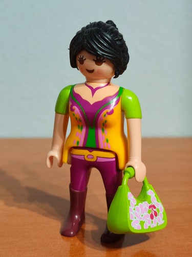 Playmobil figure girl woman - playmobil,