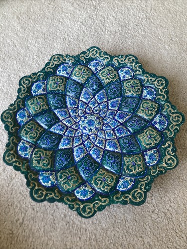 Handmade minakari copper - handmade,