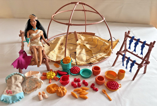 Vintage 1995 mattel - vintage, disney