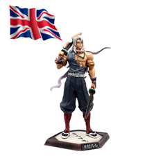 32cm Anime Samurai PVC Figure