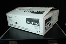 Rotel RA-01 Phono Integrated Amplifier (MINT, BOXED)