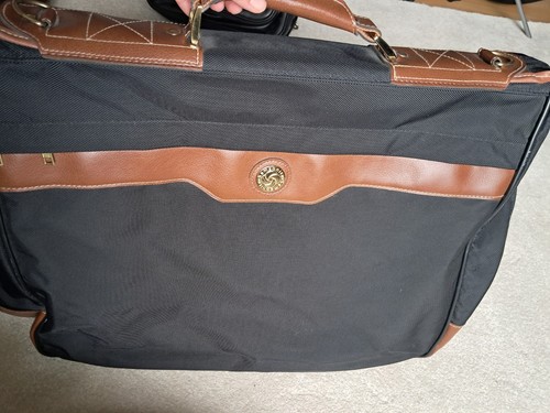 Samsonite vintage suitcase - samsonite,