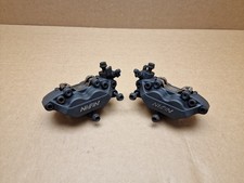 Honda CBR600 F4 Front brake calipers Pair Nissin 1999 2000