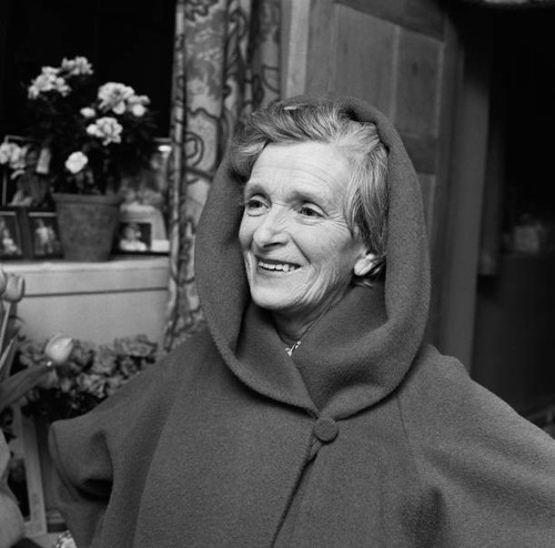 Actress gladys cooper - actress,