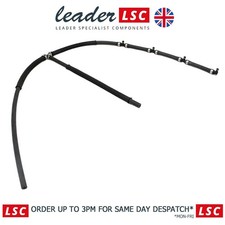 Diesel Fuel Injector Leak Off Pipe Vauxhall Astra 55578365 New Genuine CDTi 1.7