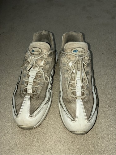 Nike air max white with - max,