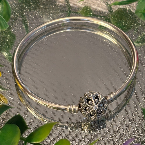 Pandora silver sparkling - pandora,
