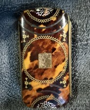 Antique Victorain Era tortoise