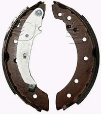 Brake shoes Rear Axle B120093