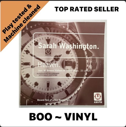 Sarah washington heaven s - sarah, washington-heaven-90's