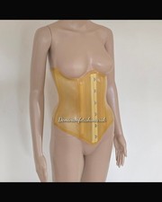 Latex Transparent Natural