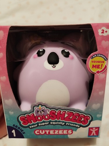 Smooshzees cutezees berry - smooshzees,