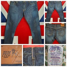 PRPS Jeans Mens Japanese