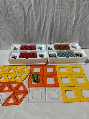 Geomag color 142 pieces - geomag,