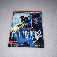 Legacy of Kain Soul Reaver 2
