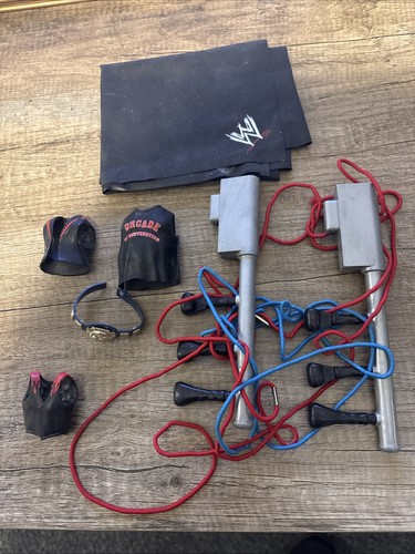 Wwe accessory bundle - accessory,
