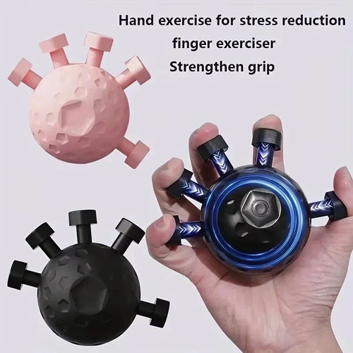 Finger exerciser trainer hand - exerciser,