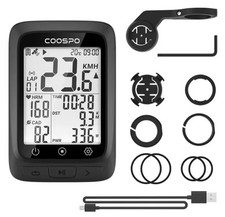 Coospo BC107 Bike Computer GPS