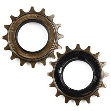 BMX Bicycle Bike 16/18T Teeth Single Speed Freewheel Flywheel Sprocket Gear Cog