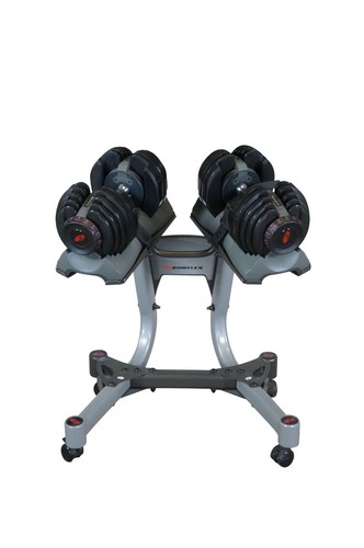 Bowflex selecttech 552 - bowflex,