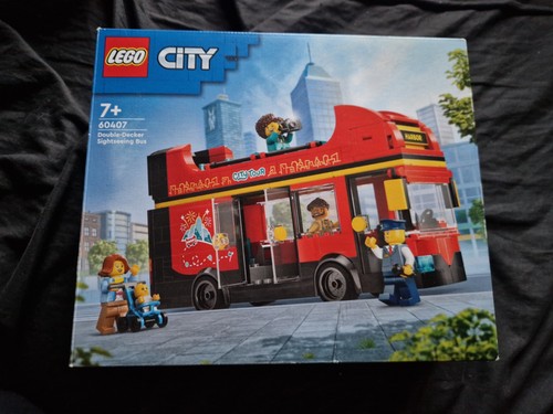 Lego city set 60407 - set, box