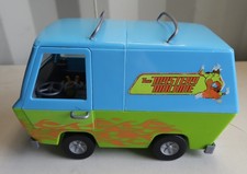 Scooby Doo Rumble Van Mystery
