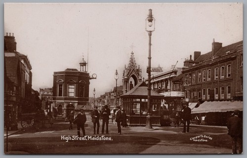 Maidstone kent high street - maidstone,