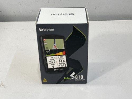Bryton rider s810 gps - rider,