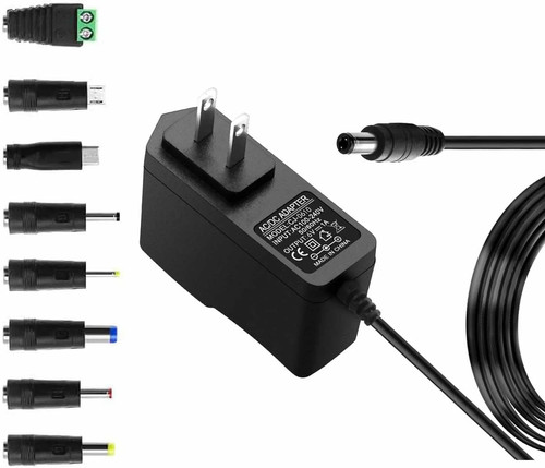 Power supply adapter - 6v,