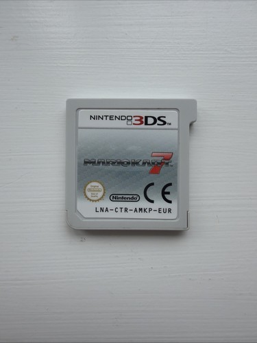 Mario kart nintendo - 7, 3ds