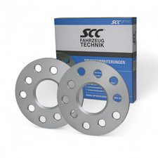 SCC Wheel Spacers 2x3mm 10035E