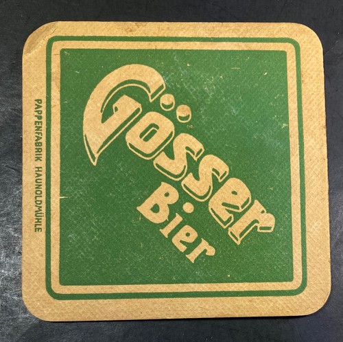 Gösser beer gosser inch - gosser, 4