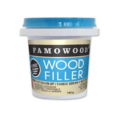 Wood filler famowood - filler,