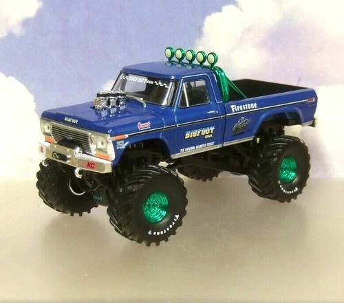 Greenlight bigfoot 1 - greenlight,