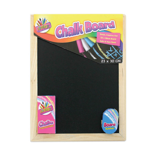 Artbox chalk board - artbox, cm