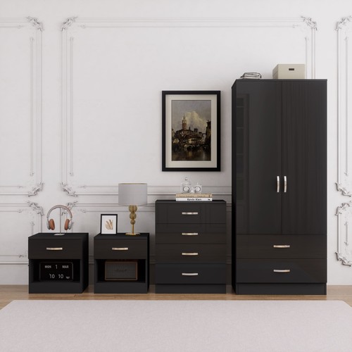 Piece high gloss - piece,