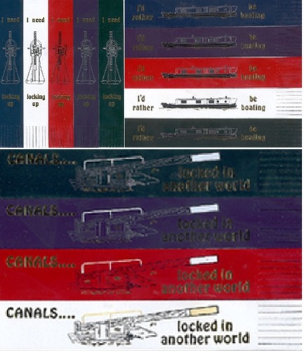Canal barge ware - , leather