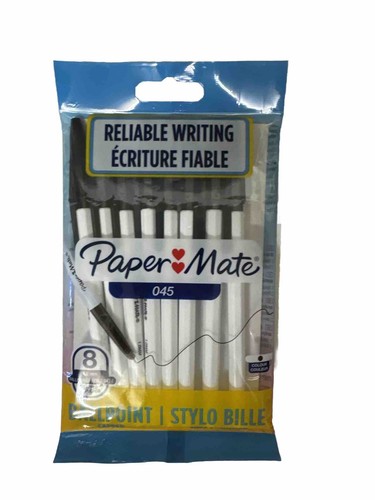 Papermate capped ballpoint - papermate,