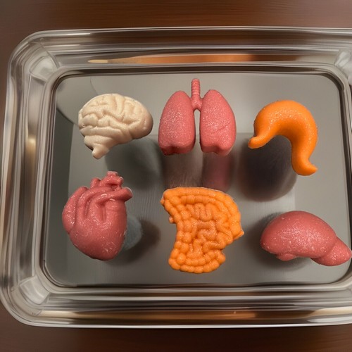 Handmade belgian chocolate - 6,