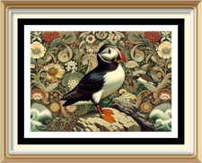 Mounted Ready to Frame 7x5