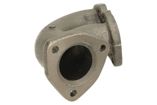 Cast exhaust elbow 1900cc and - 1900cc,