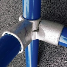 Key Clamp Handrail System -